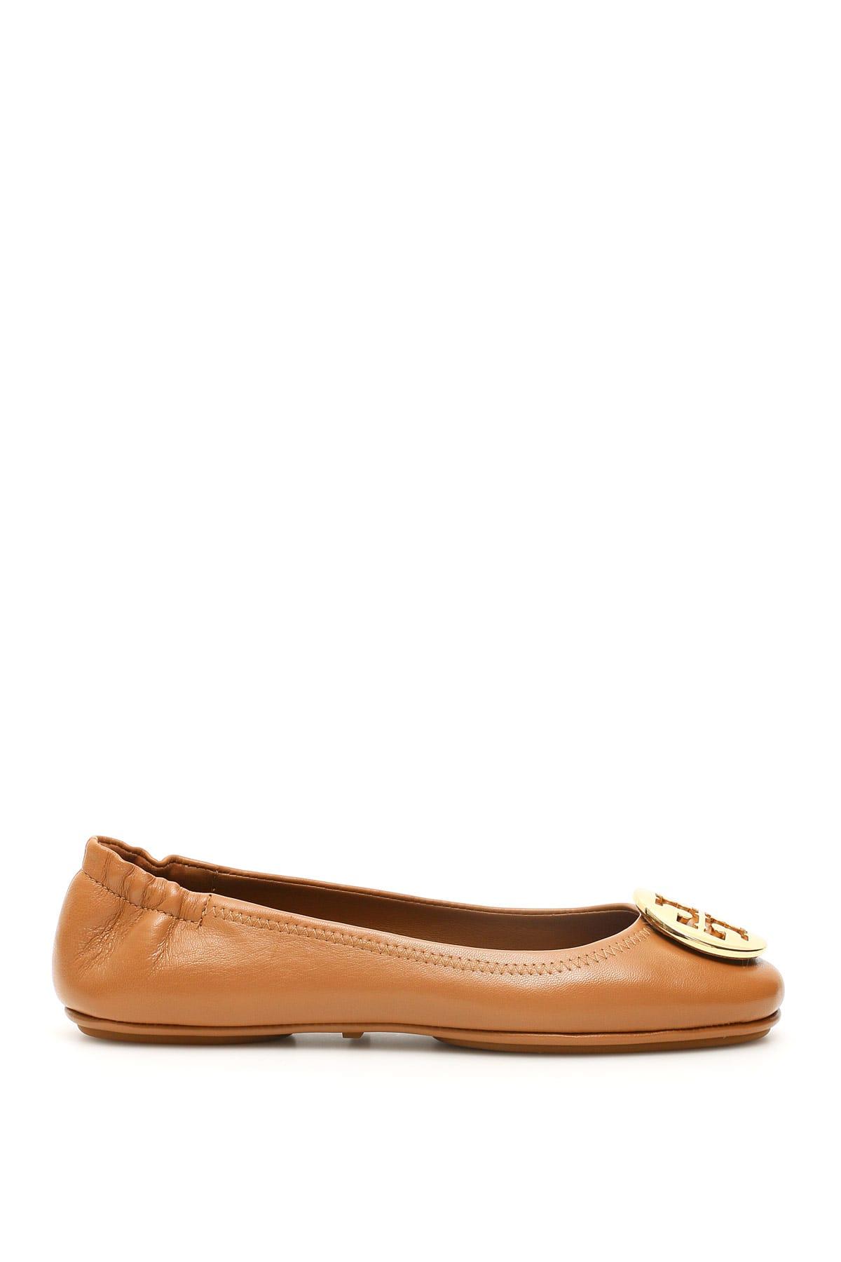 tory burch ballet flats