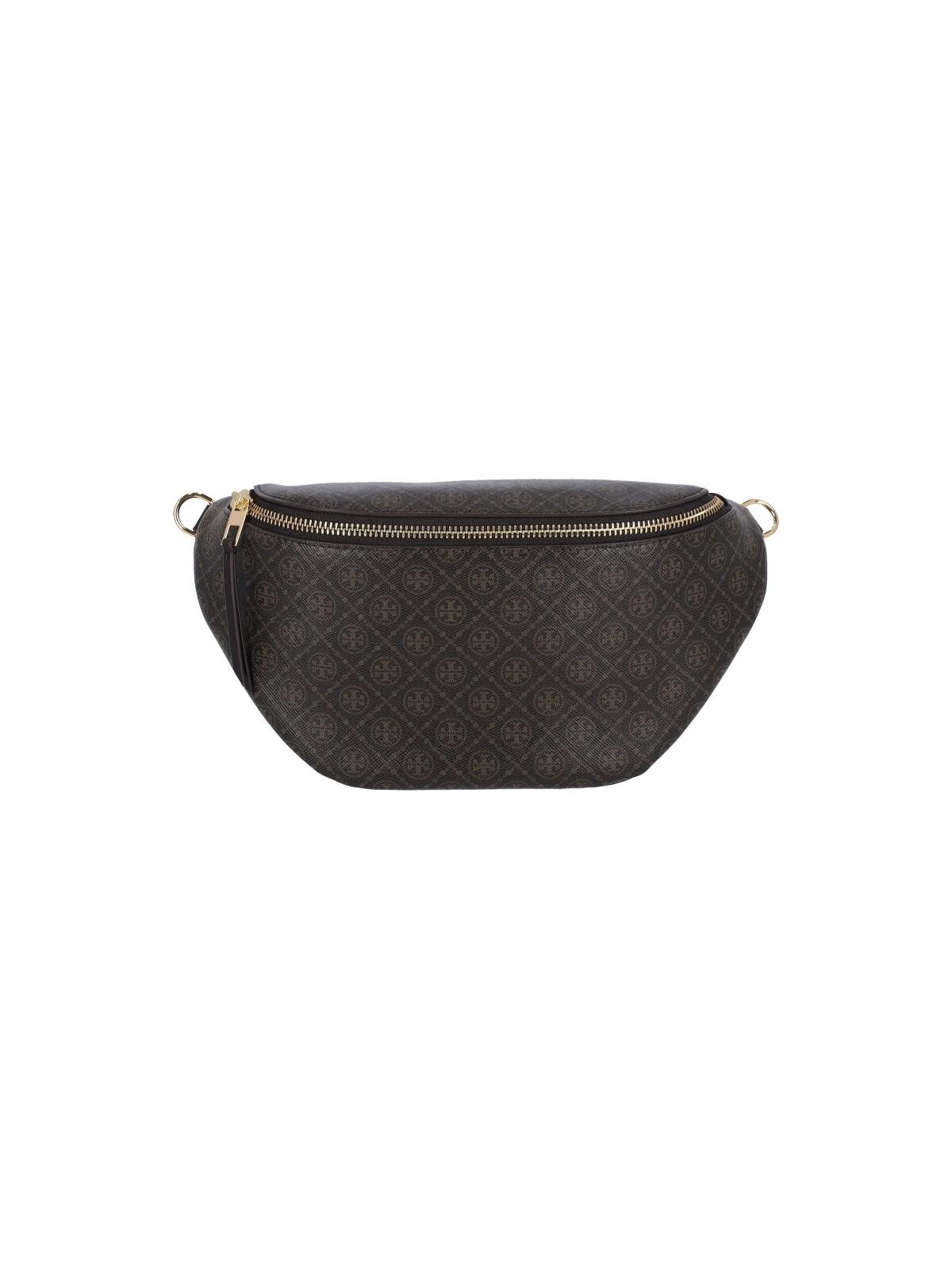 tory burch belt bag "t monogram"