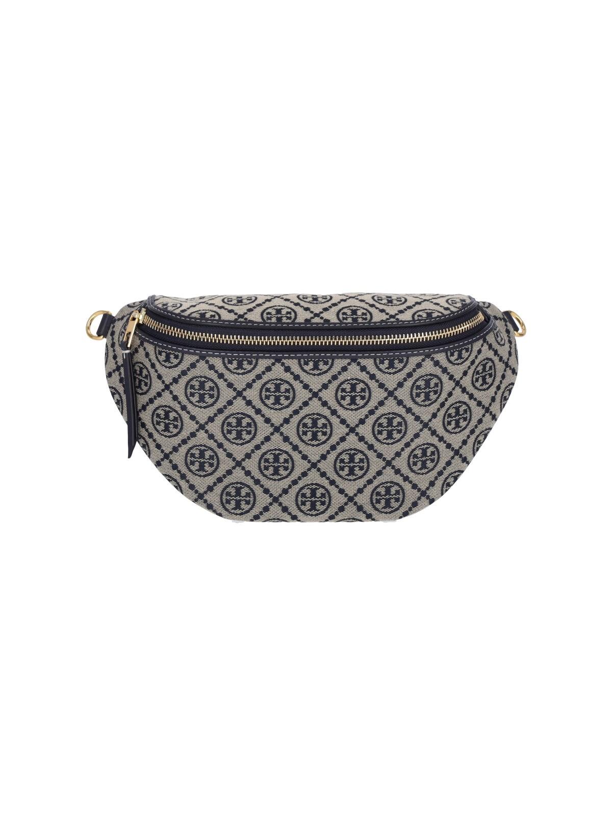 tory burch belt bag "t monogram"