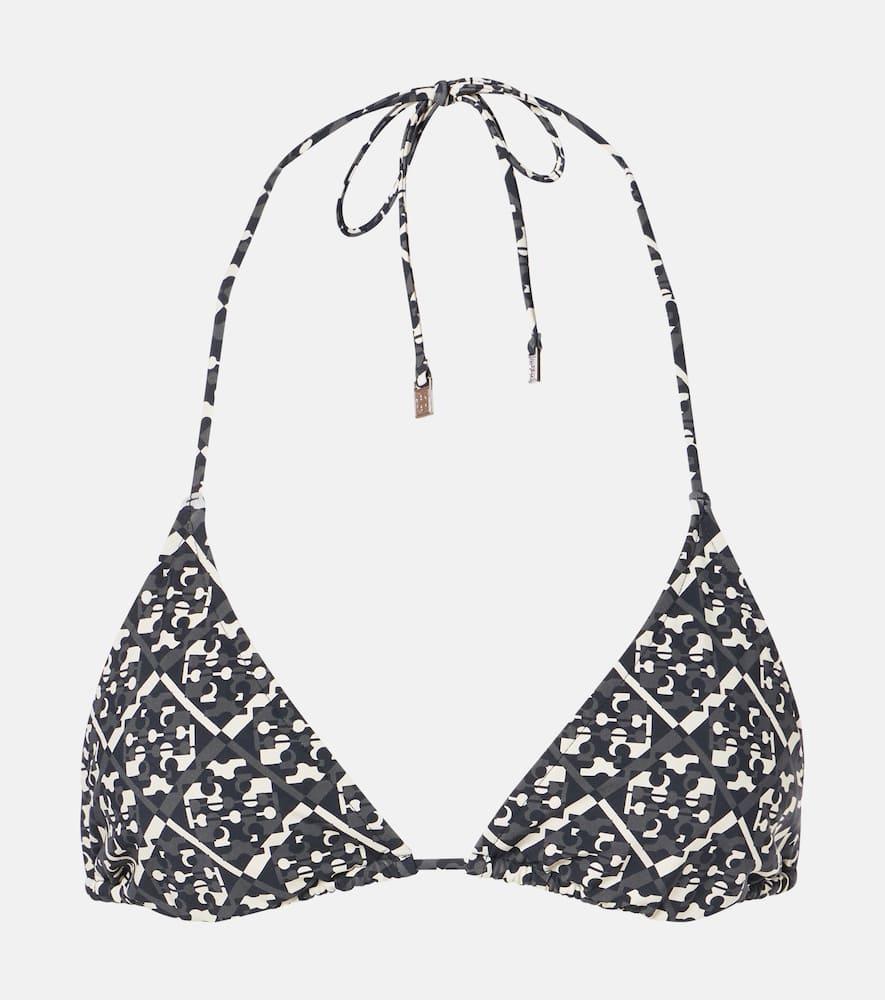 tory burch bikini top