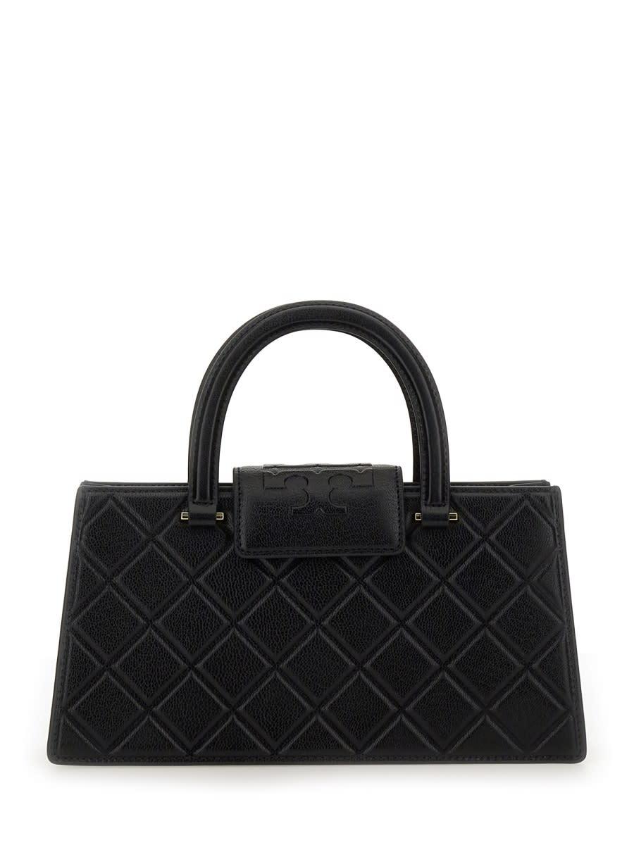 tory burch borsa in pelle