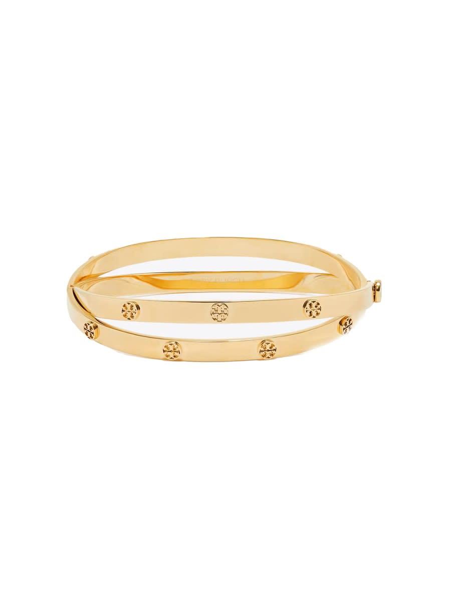 tory burch bracciale icon double
