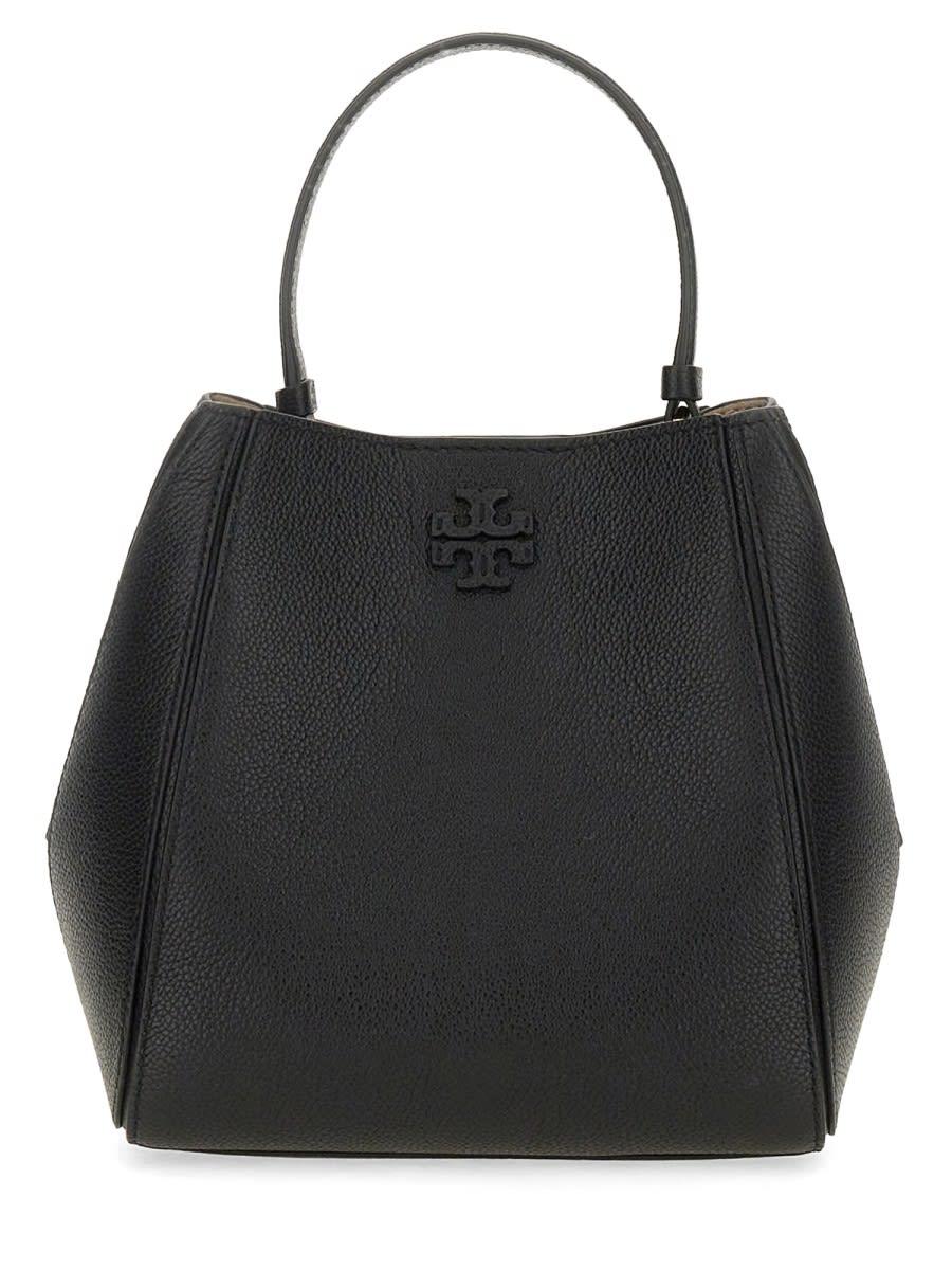 tory burch bucket bag mcgraw