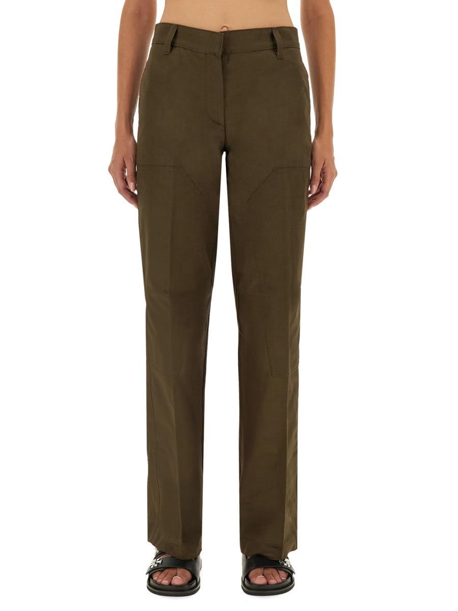 tory burch cargo pants