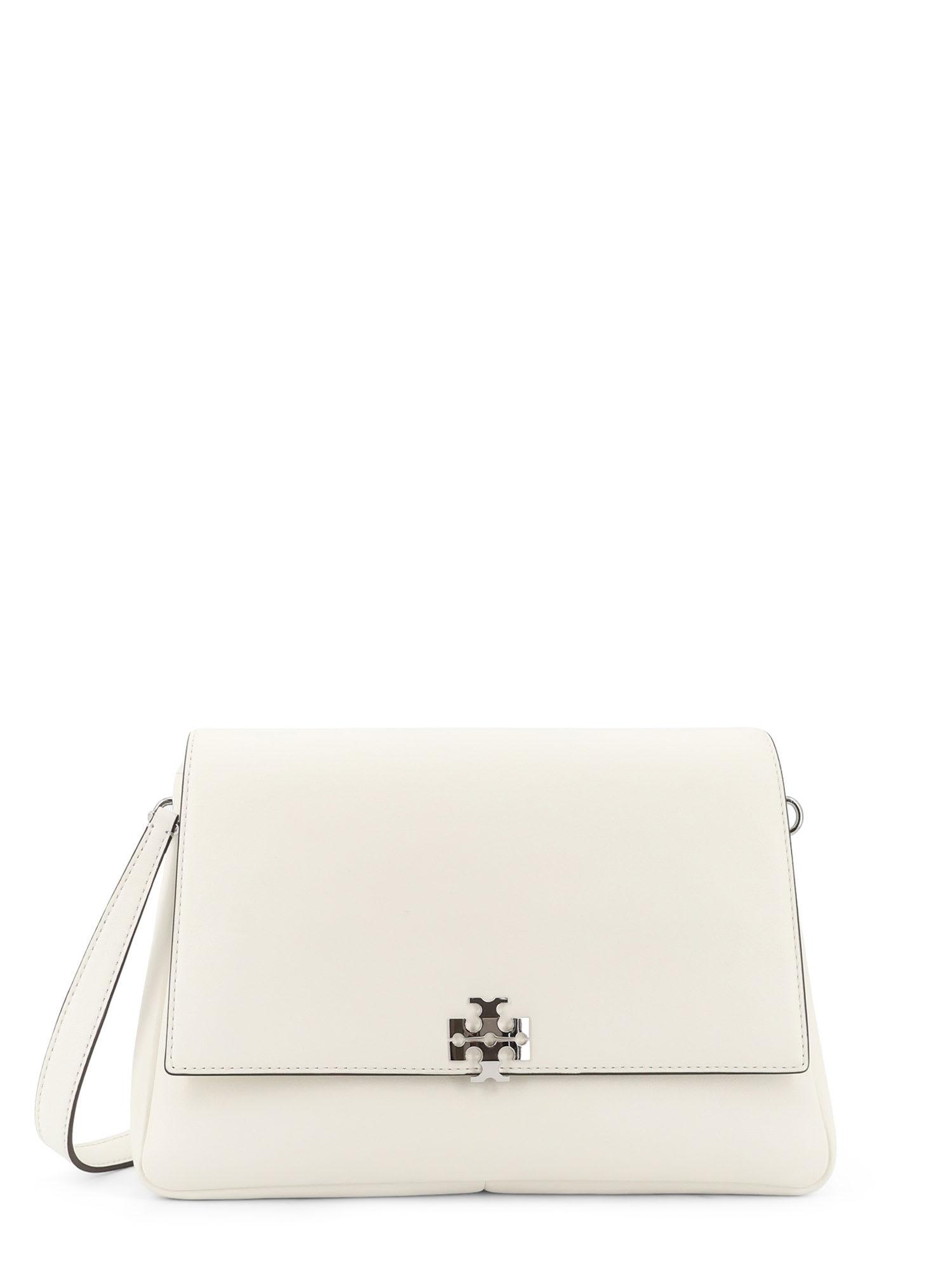 tory burch charlie leather shoulder bag