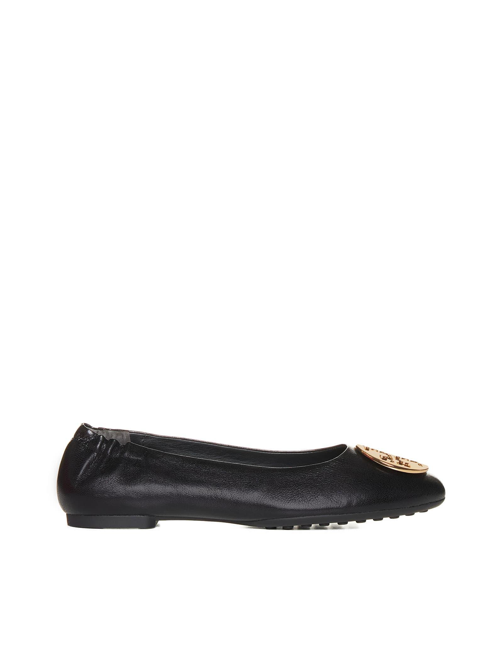 tory burch claire flats