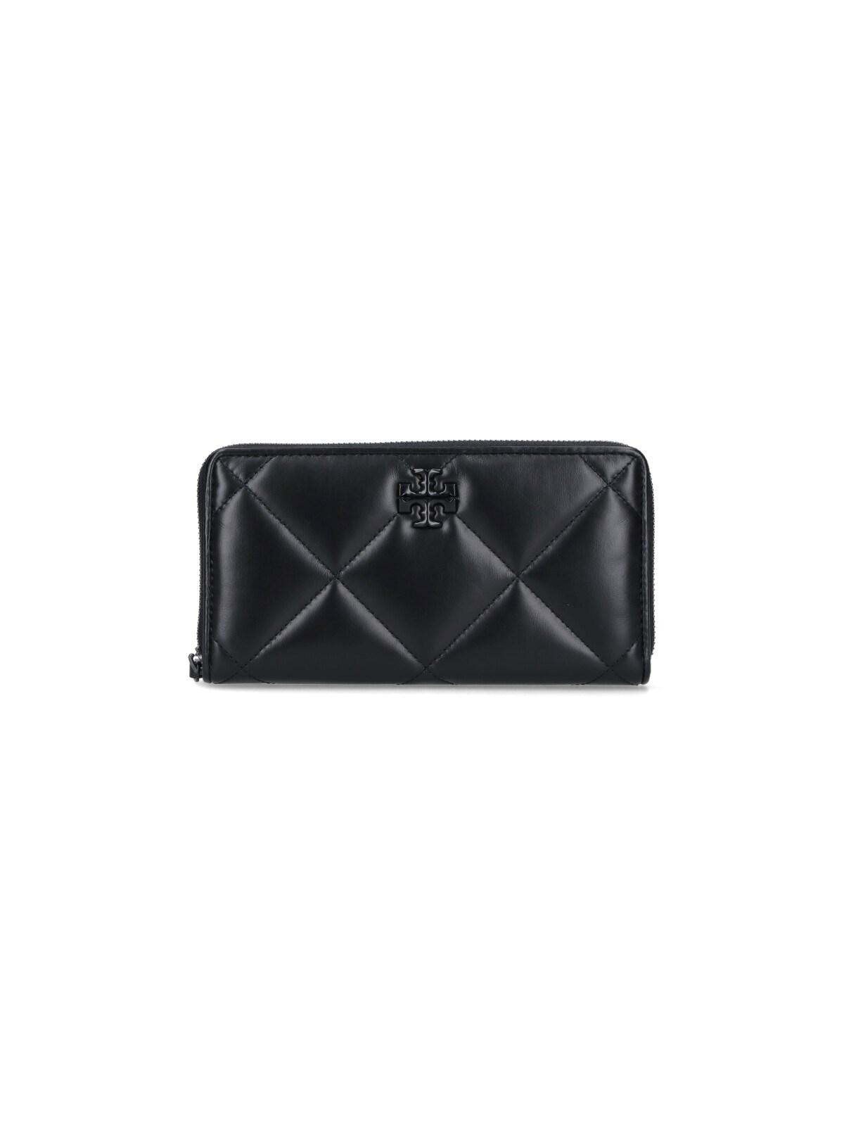 tory burch continental wallet "kira"