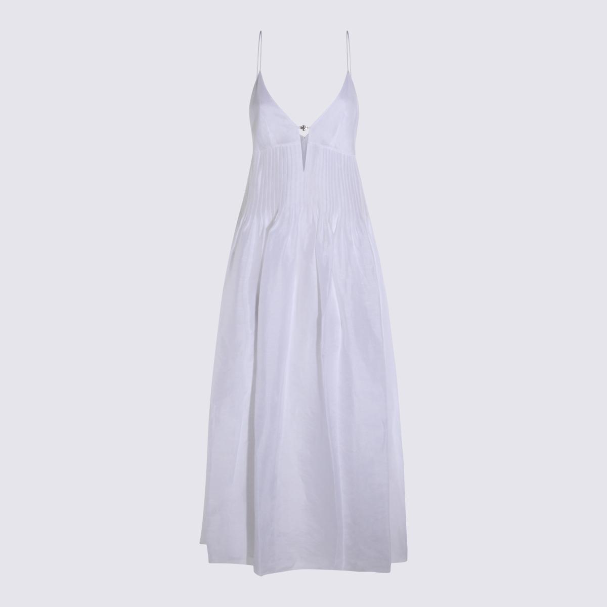 tory burch dresses white li si - women