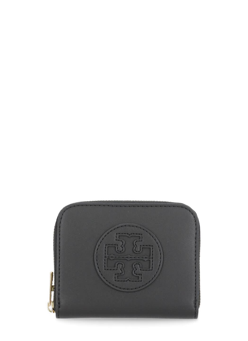 tory burch ella bio small wallet