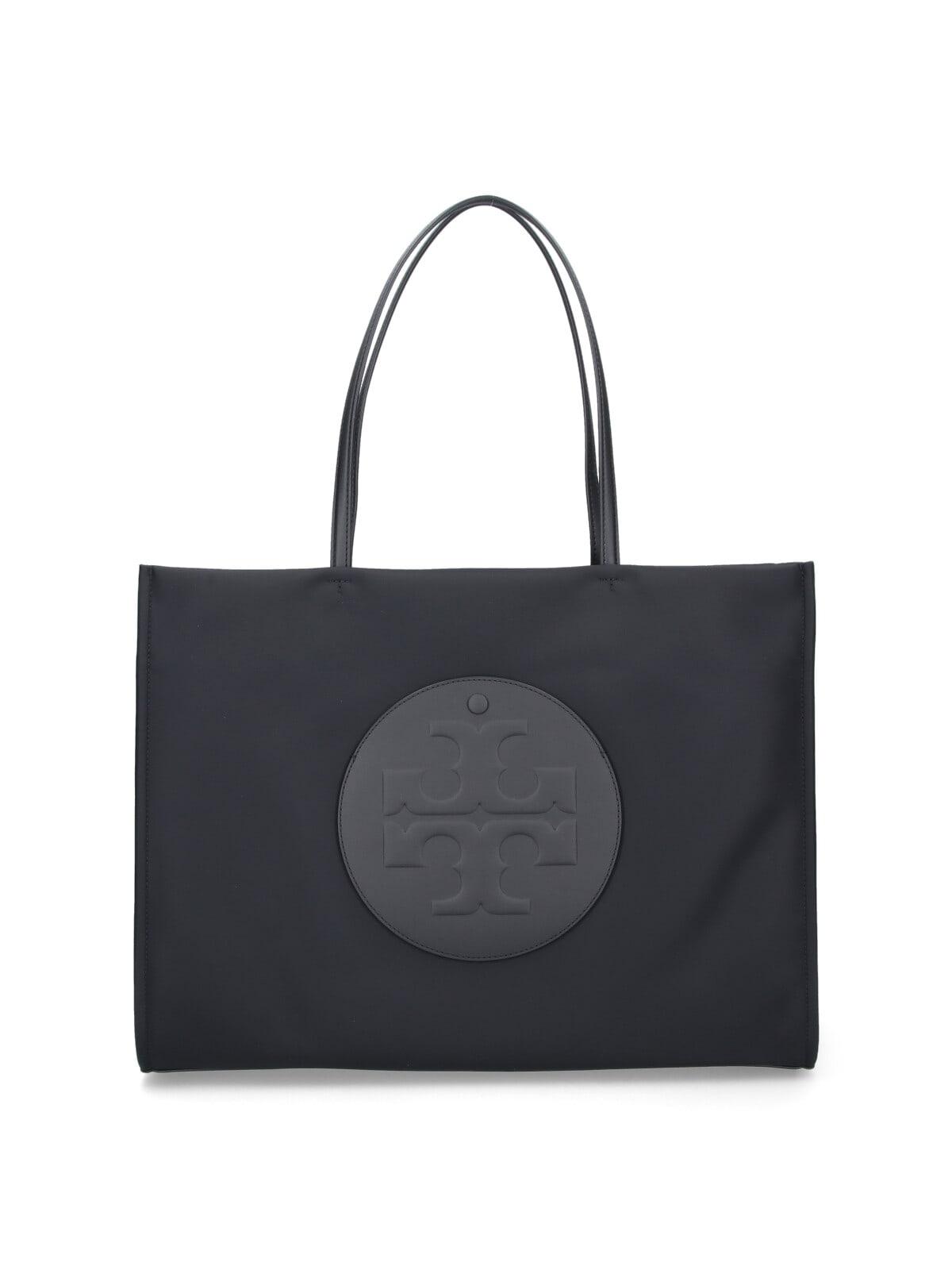 tory burch ella large tote bag