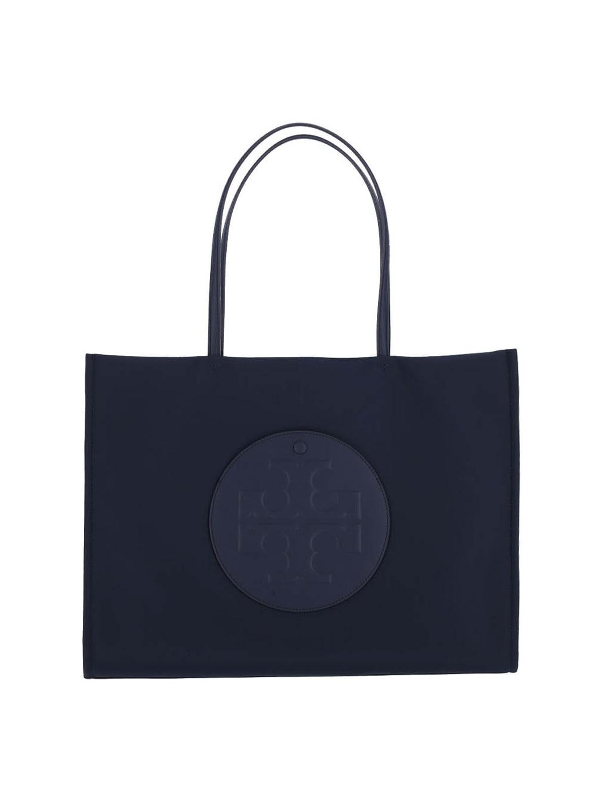 tory burch ella large tote bag