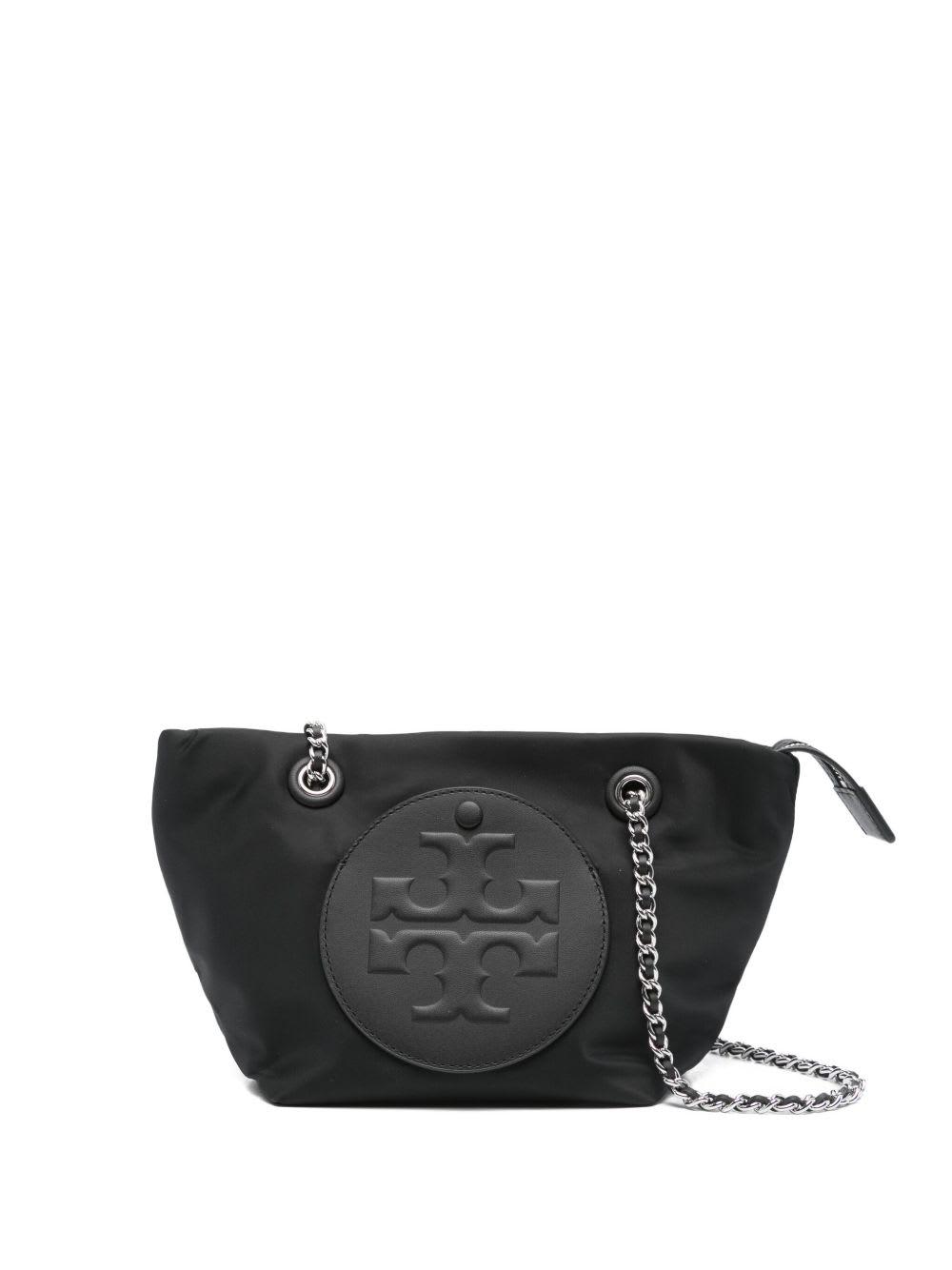 tory burch ella small nylon tote