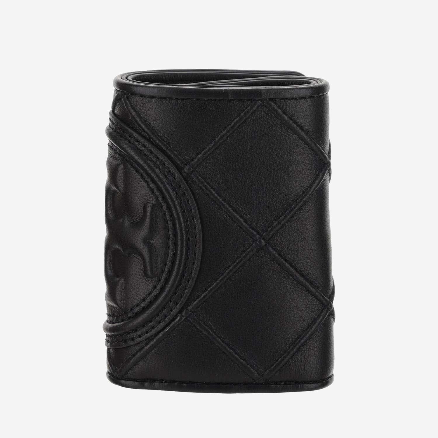 tory burch fleming soft small flap wallet