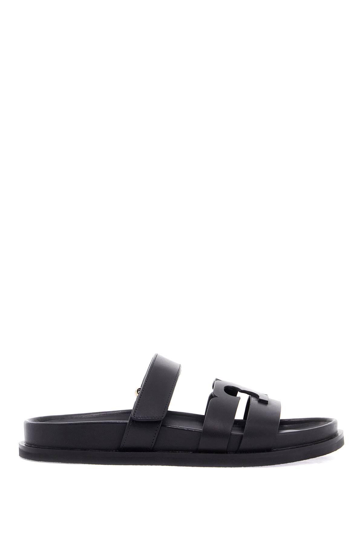 tory burch ines slider sandals