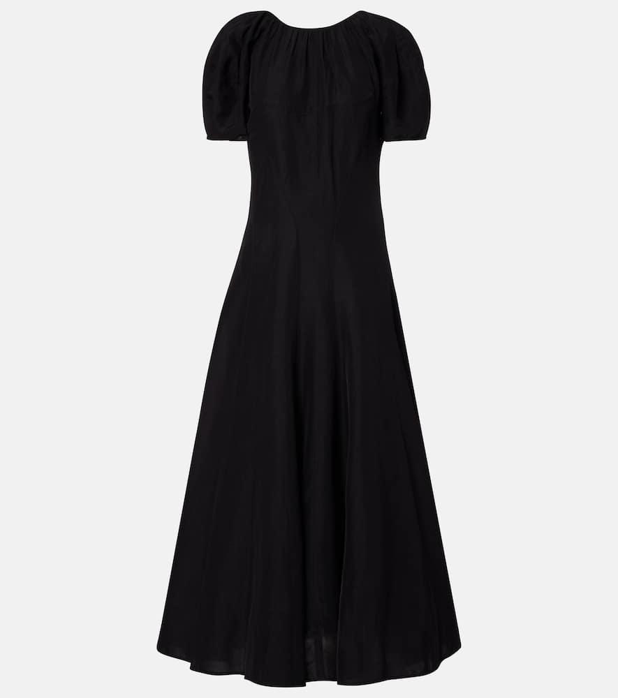 tory burch jersey maxi dress