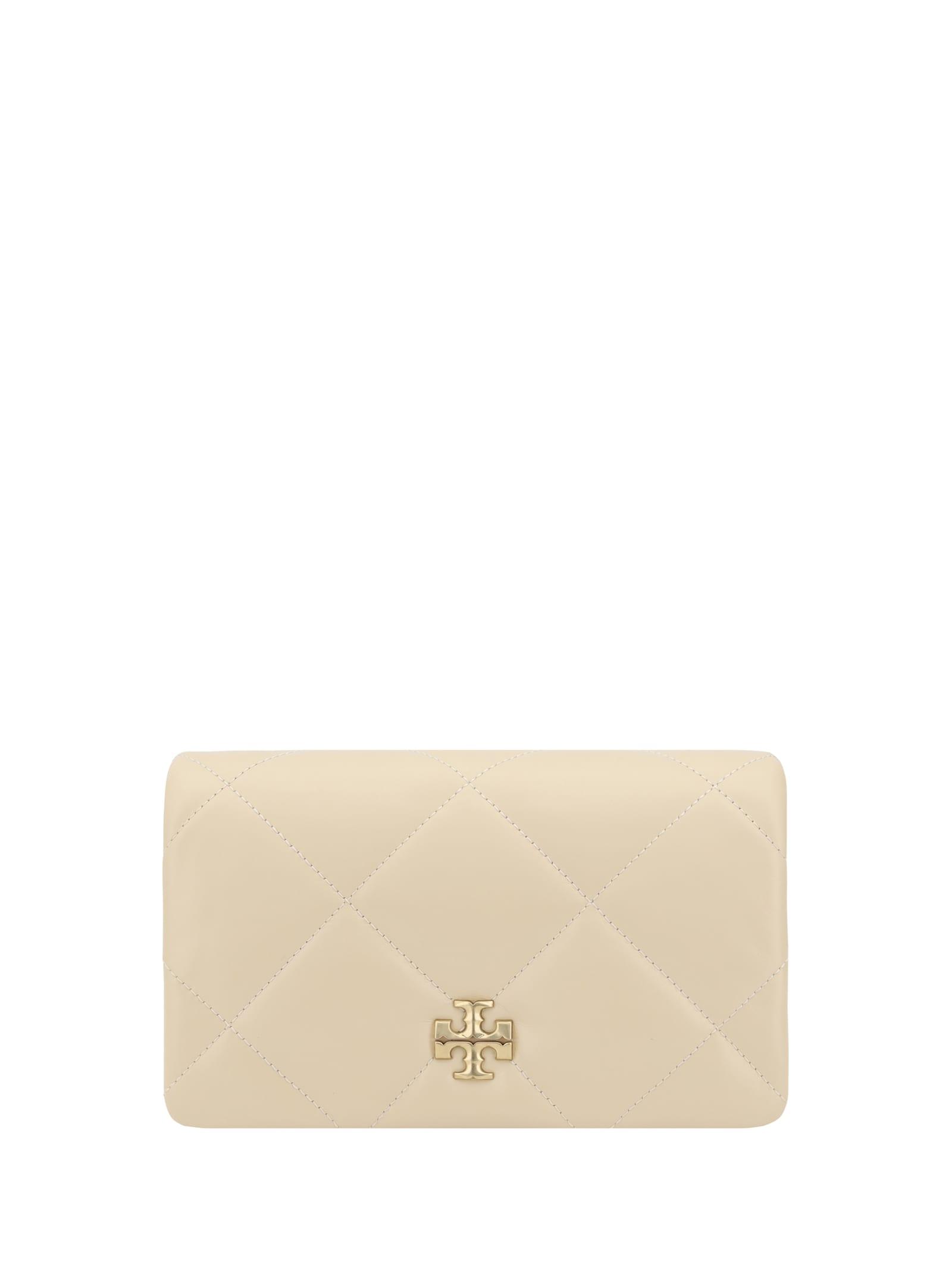 tory burch kira diamond quilt chain wallet