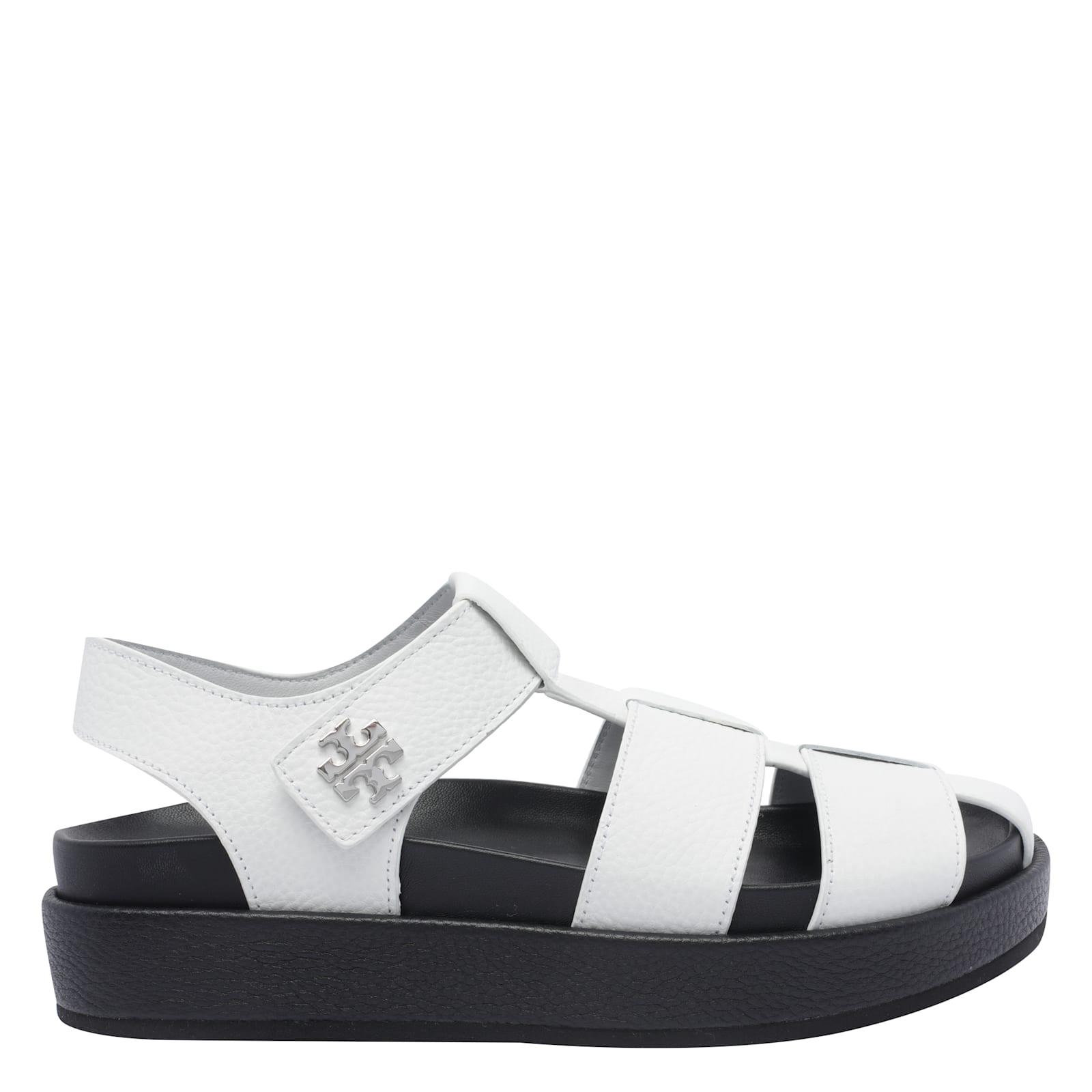 tory burch kira fisherman sport sandals