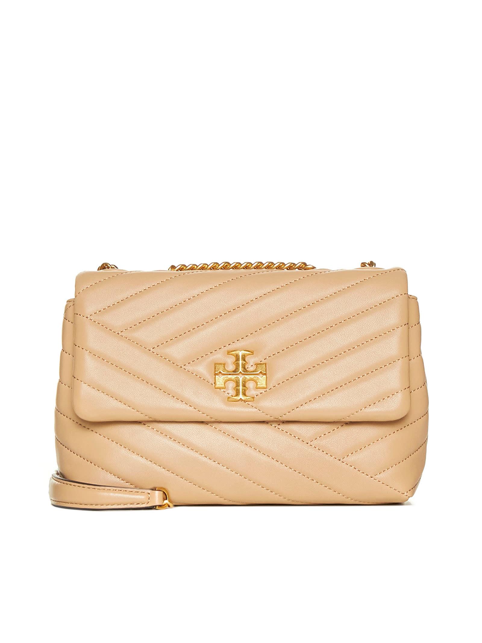 tory burch kira small leather bag