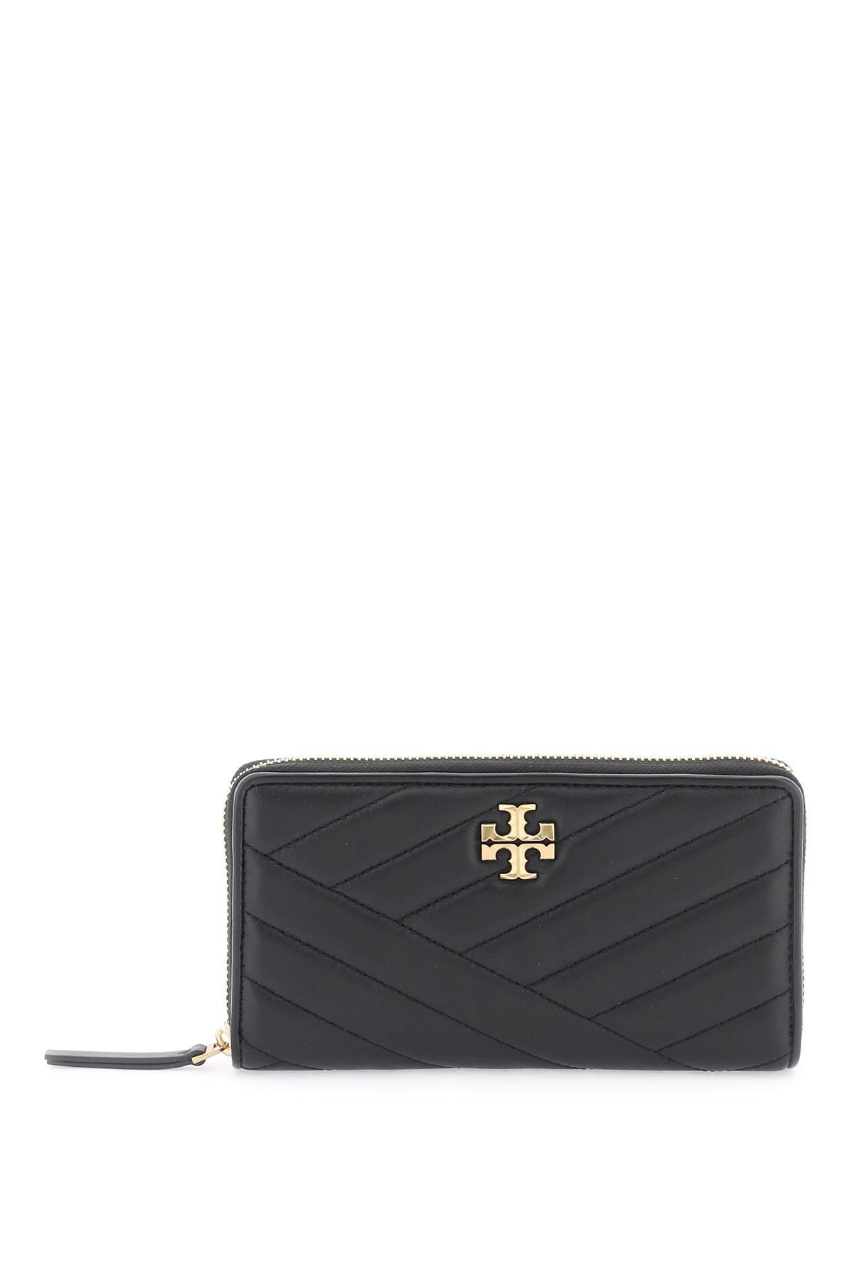 tory burch kira zip-around wallet
