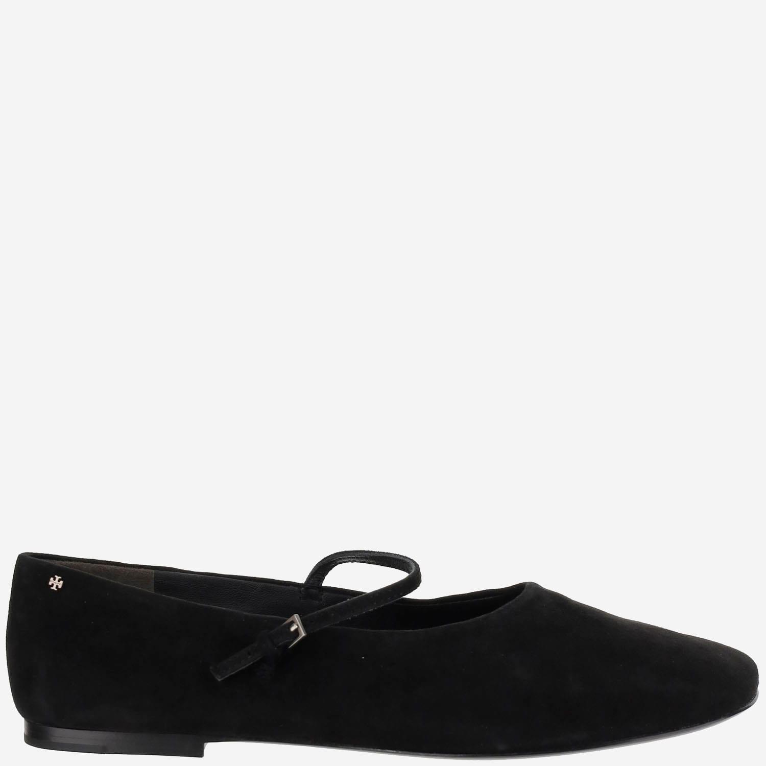 tory burch mary jane ballet flats