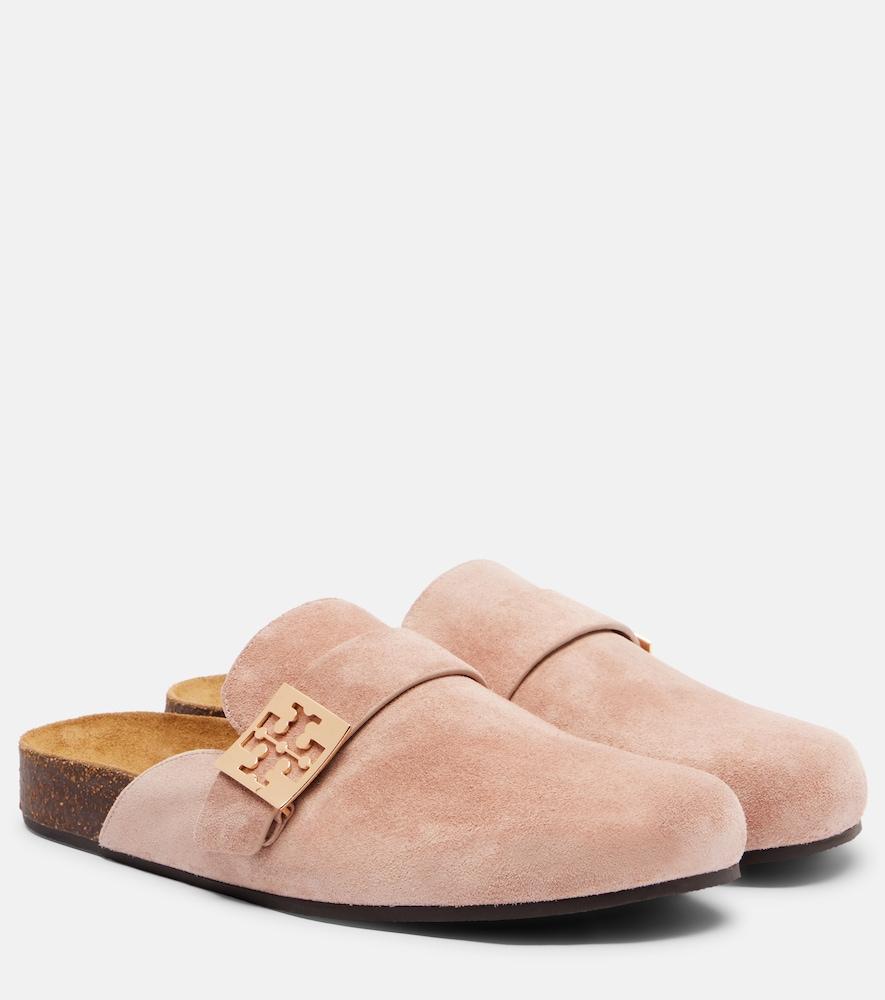 tory burch mellow suede mules