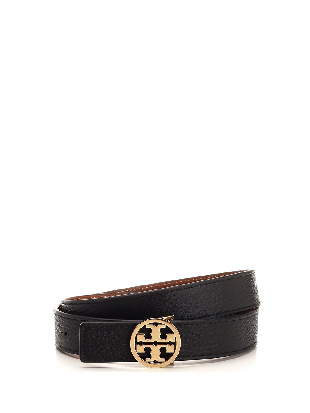tory burch miller reversible belt