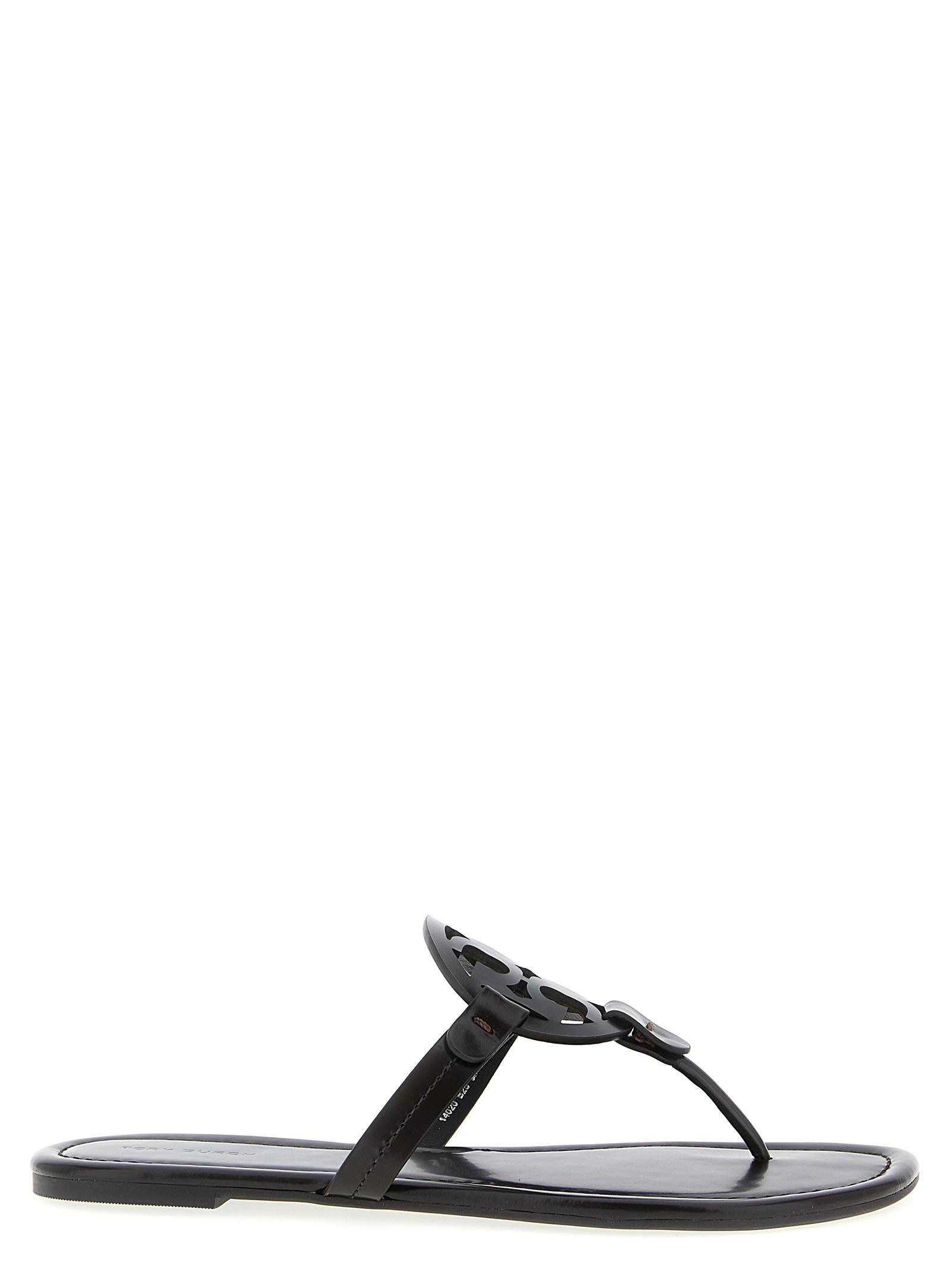 tory burch miller sandals