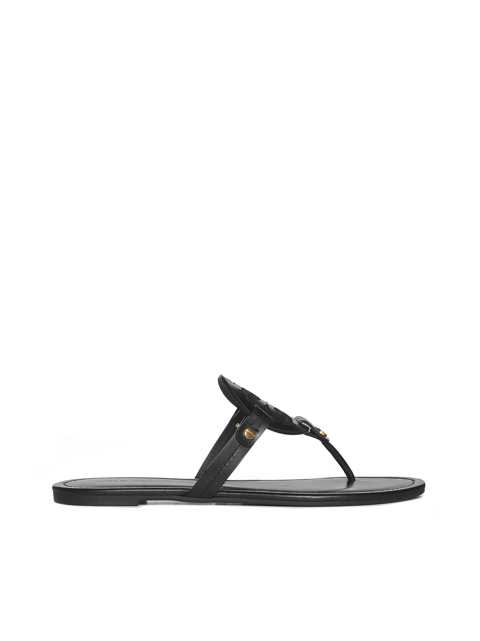 tory burch miller sandals