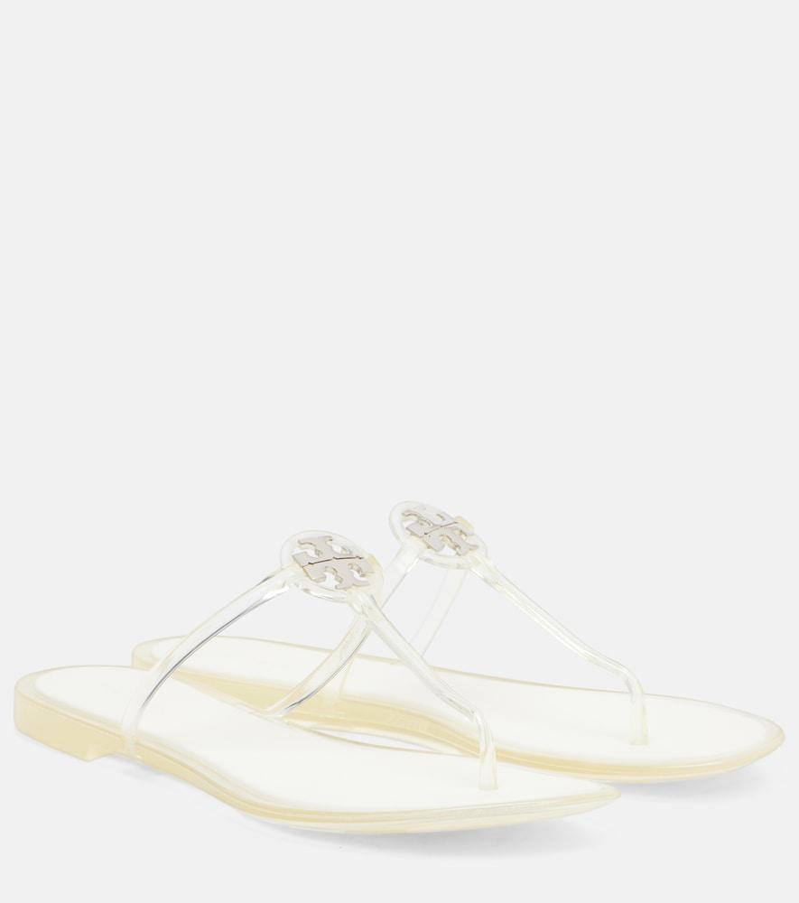tory burch mini miller thong sandals