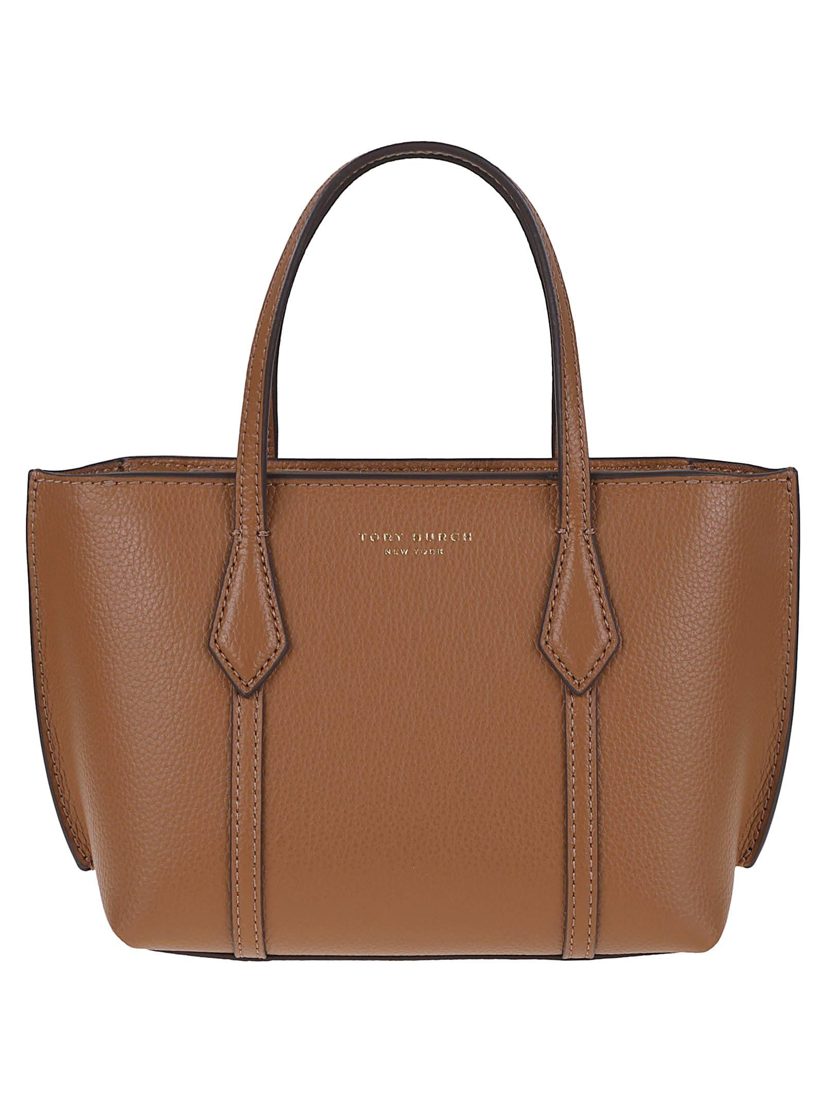 tory burch perry mini tote