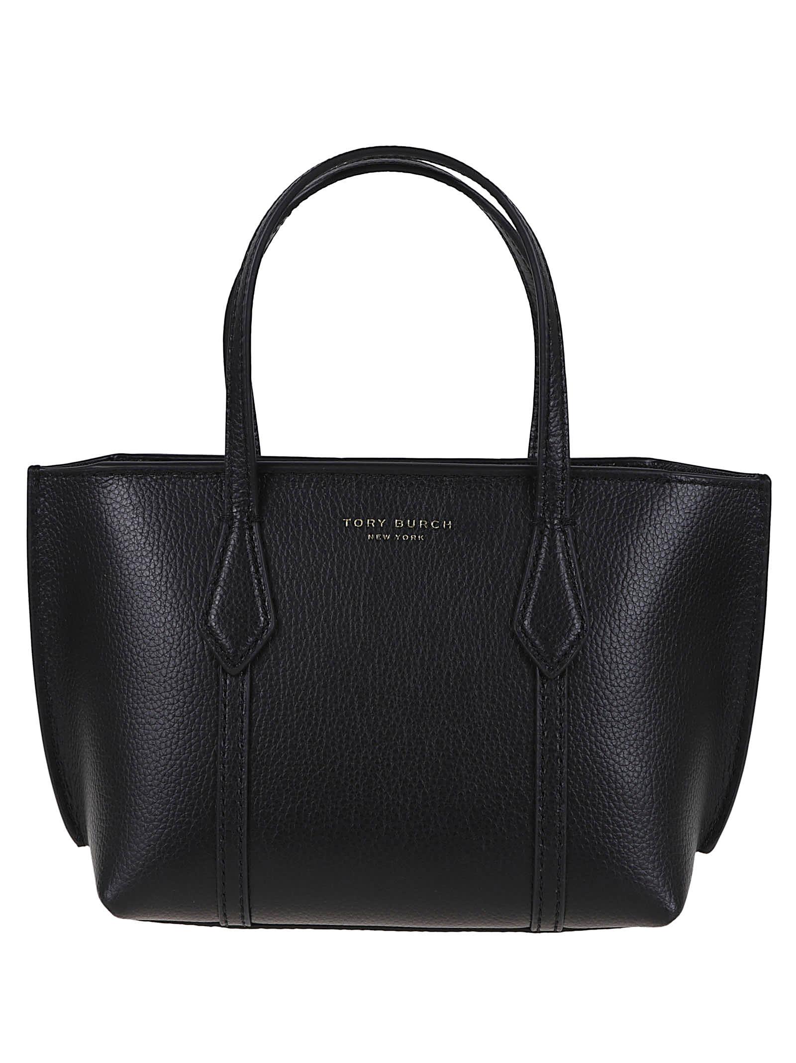 tory burch perry mini tote