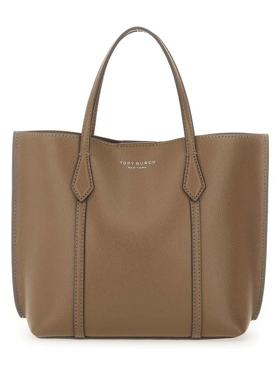tory burch perry shopping bag