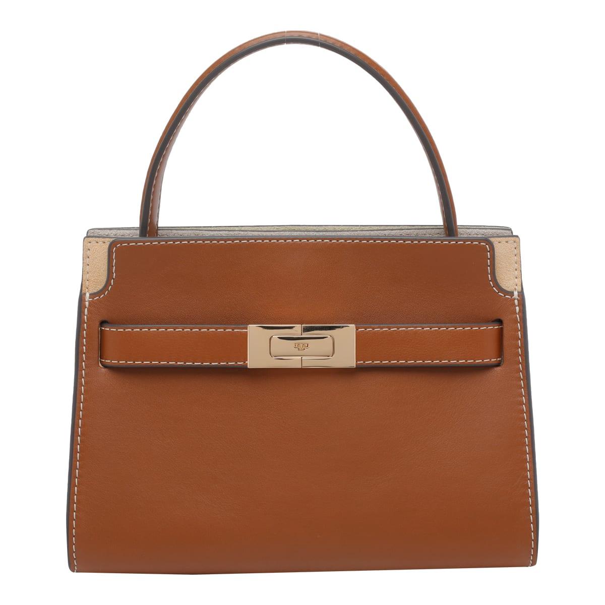 tory burch petite double lee radziwill handbag