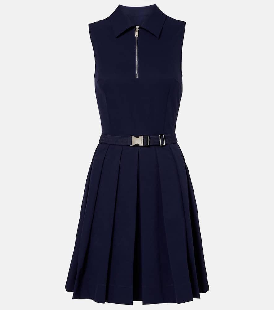 tory burch pleated tennis dress