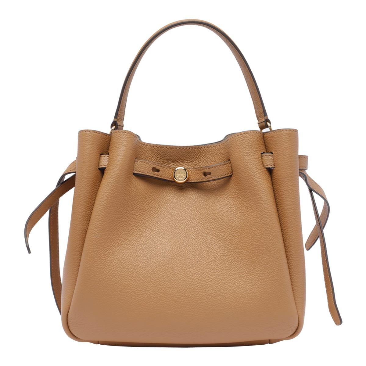 tory burch romy bucket bag