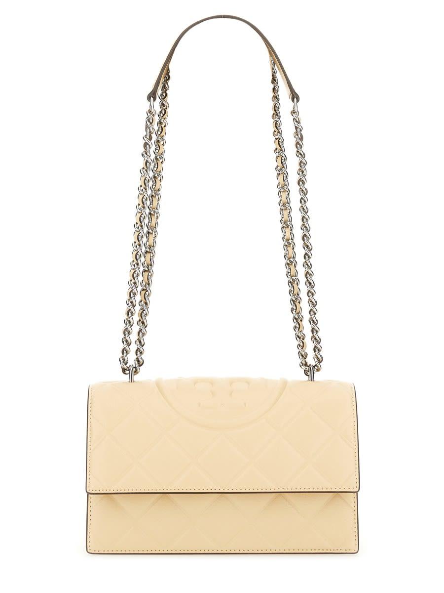 tory burch shoulder bag fleming small