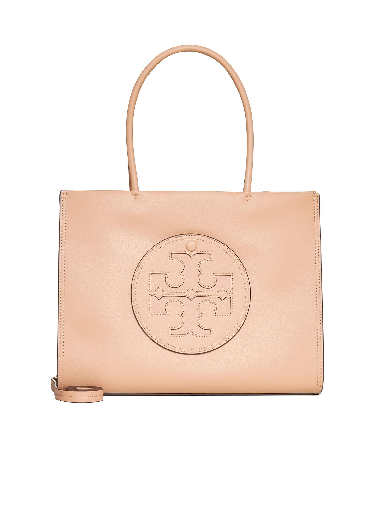 tory burch small ella bio tote bag