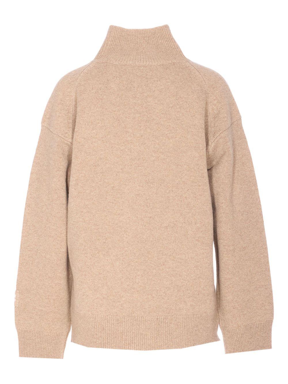 tory burch sweaters beige wool - women