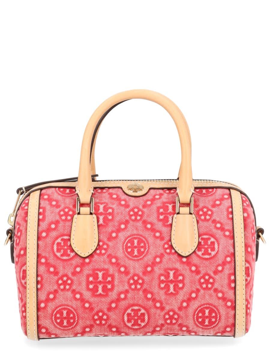tory burch t-monogram bag small