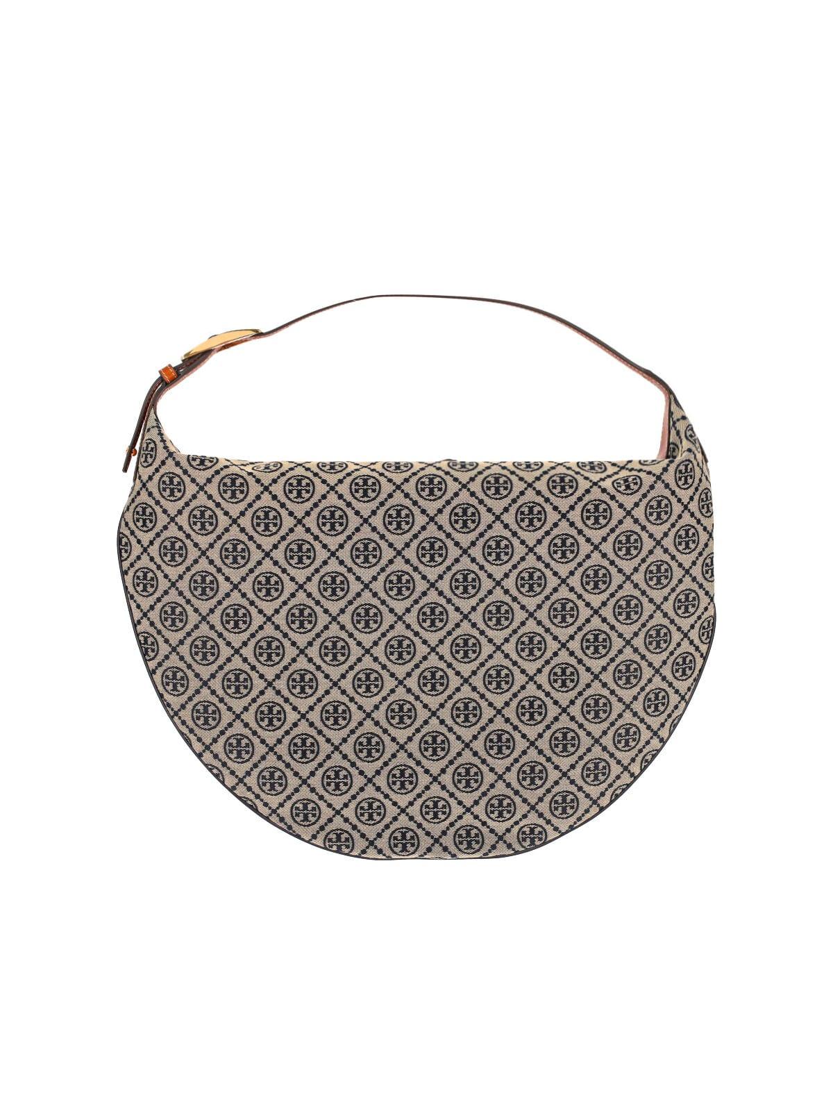 tory burch t monogram baloon bag