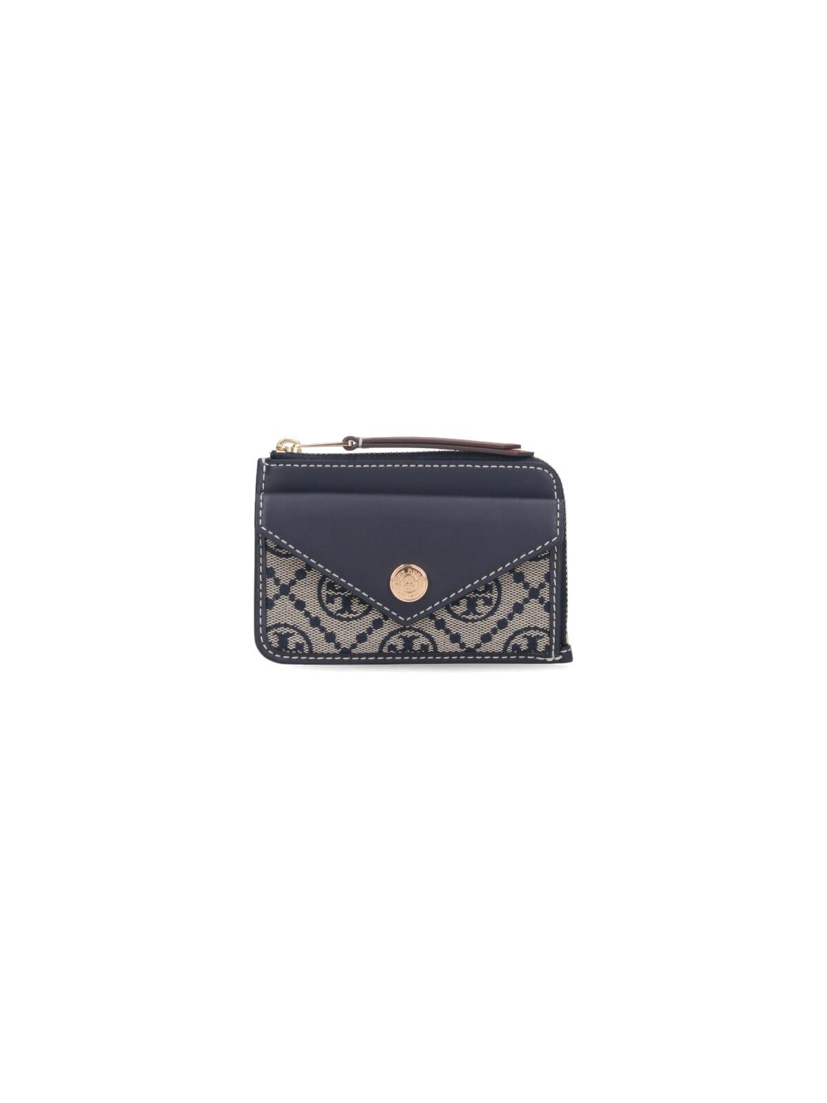 tory burch t monogram card holder