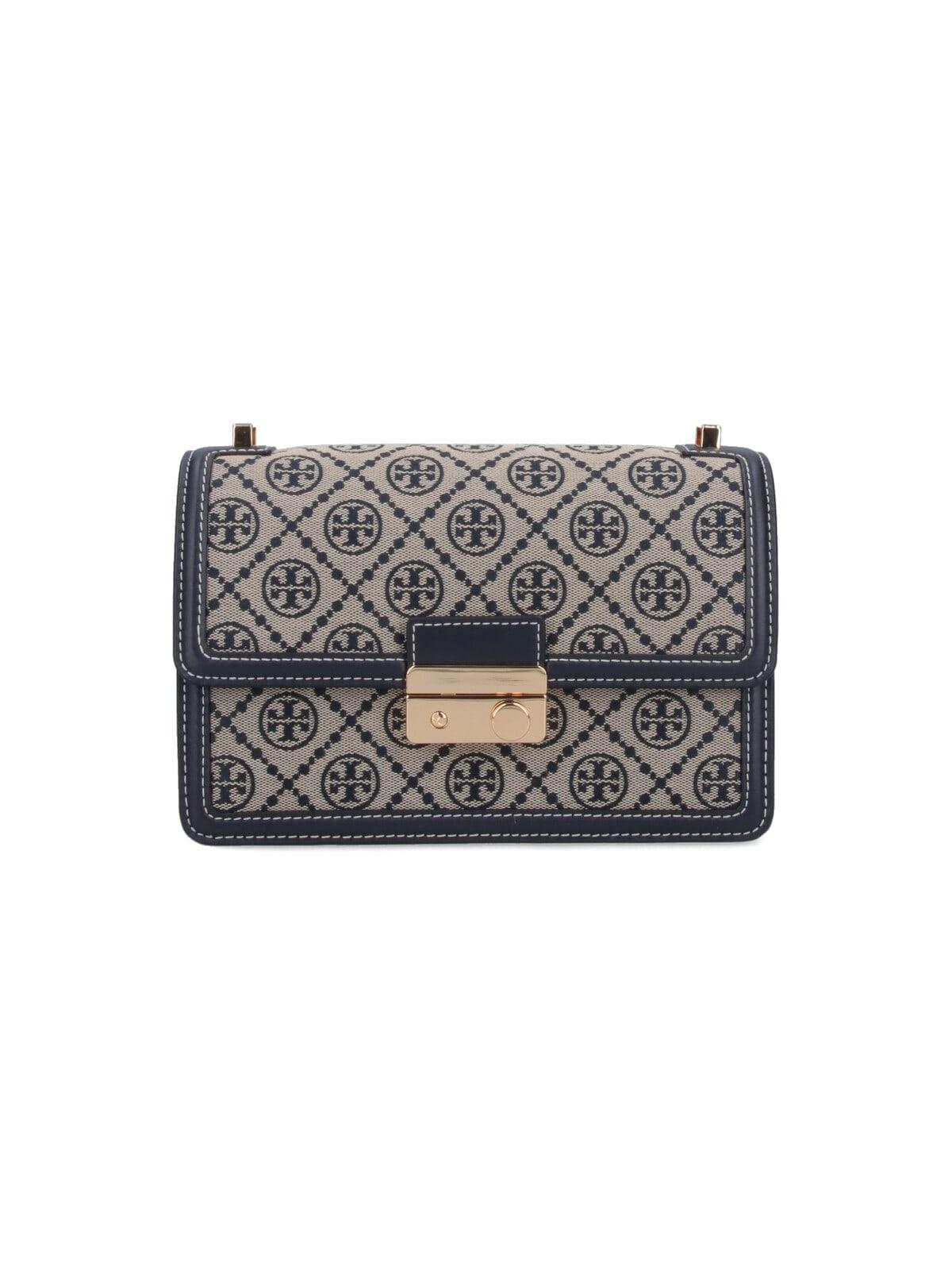tory burch t monogram shoulder bag