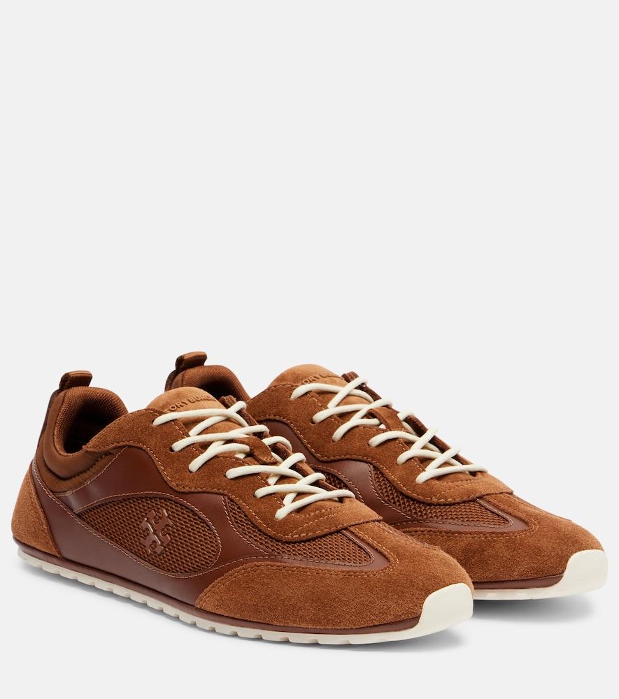 tory burch tory travel suede