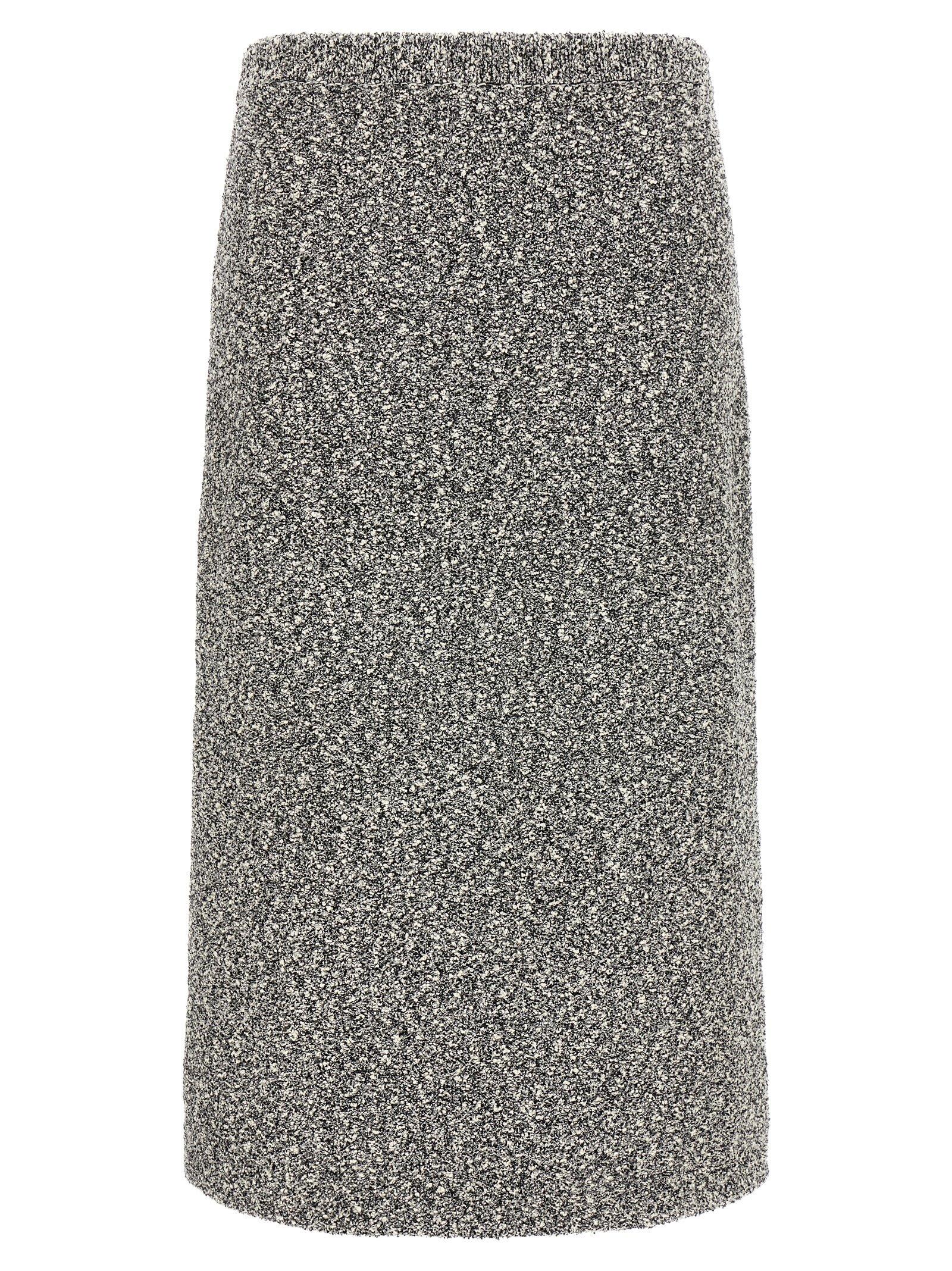 tory burch tweed skirt