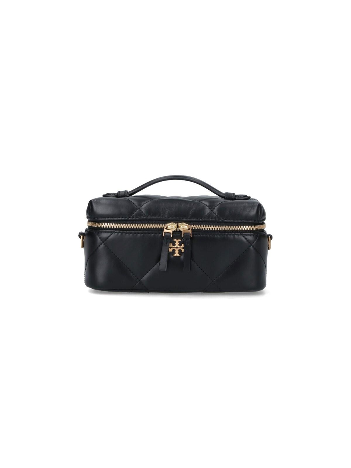 tory burch vanity bag "east-west"