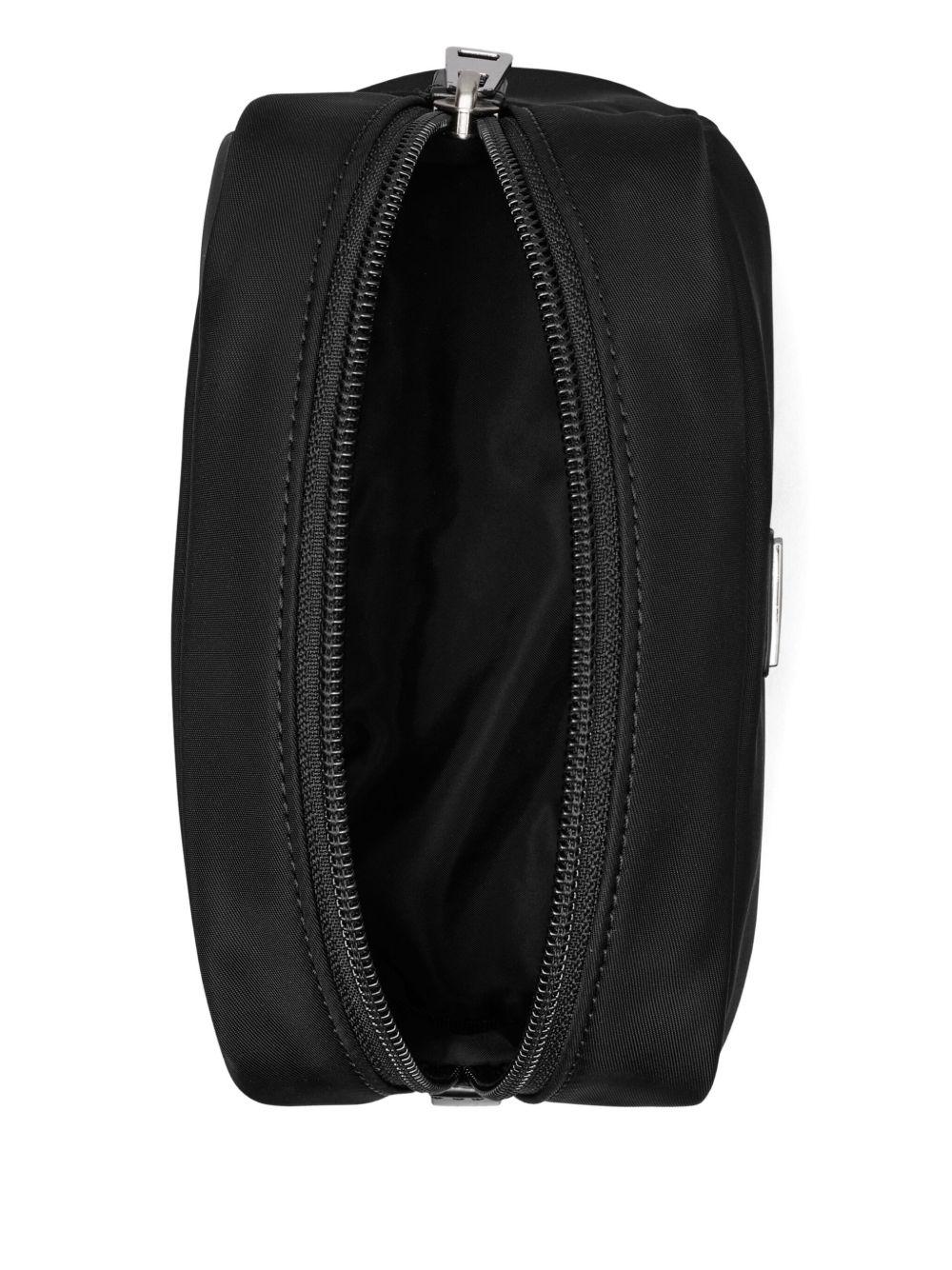 tory burch wallets black polyamide - women