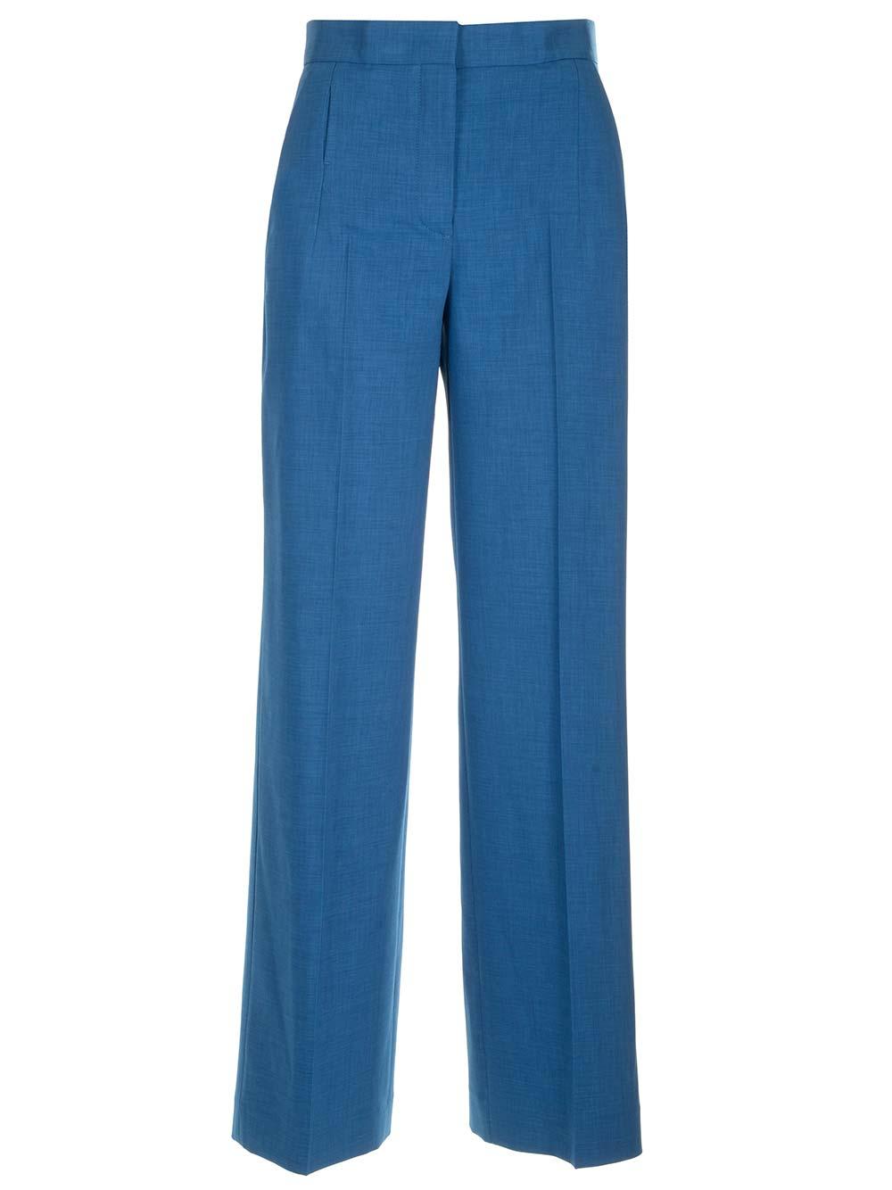 tory burch wide leg pants