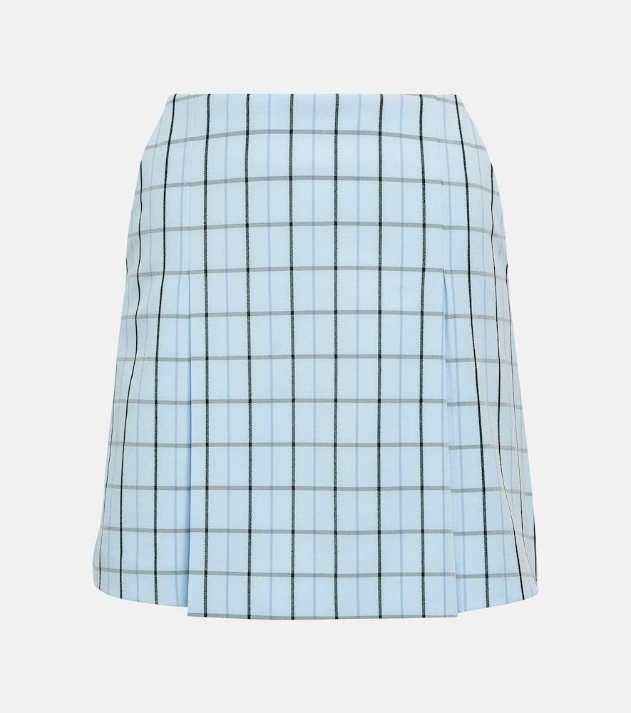tory sport checked skort