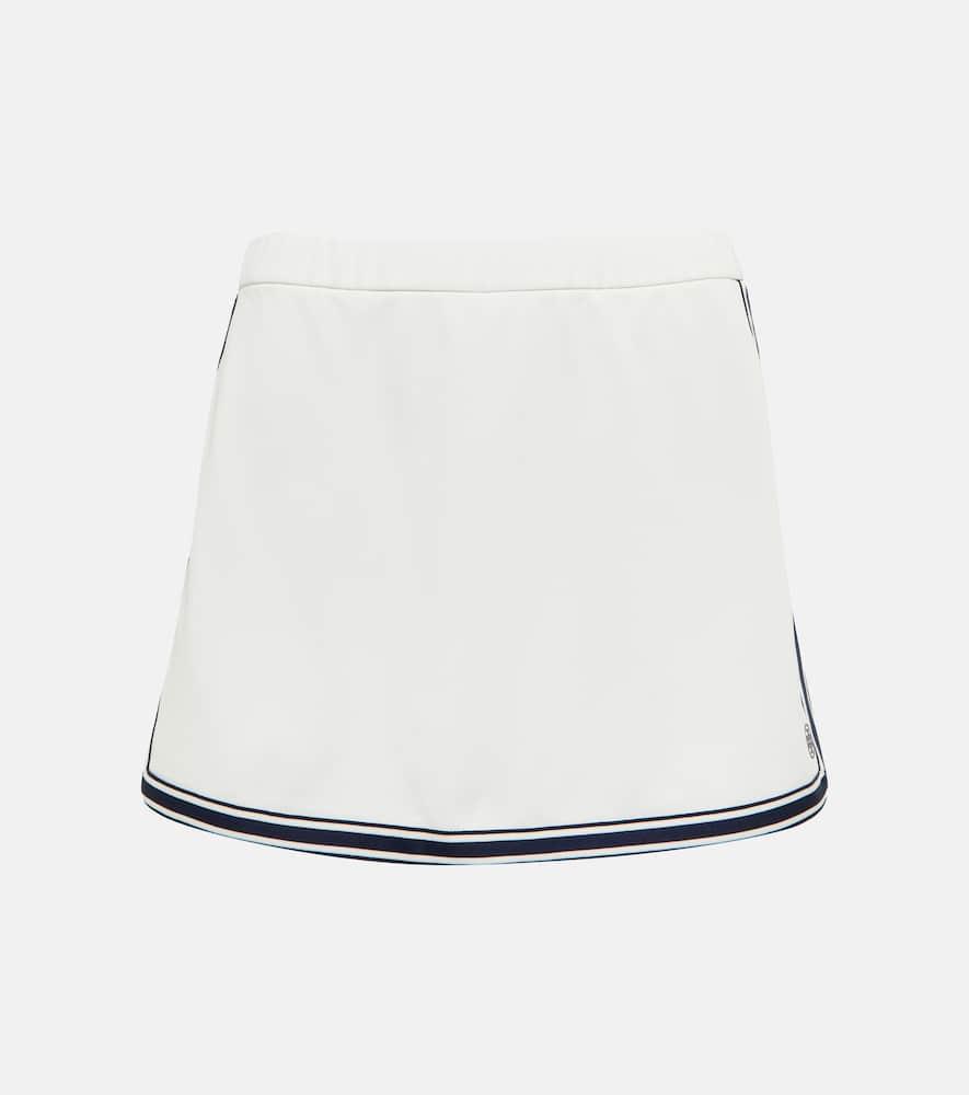 tory sport jersey tennis miniskirt