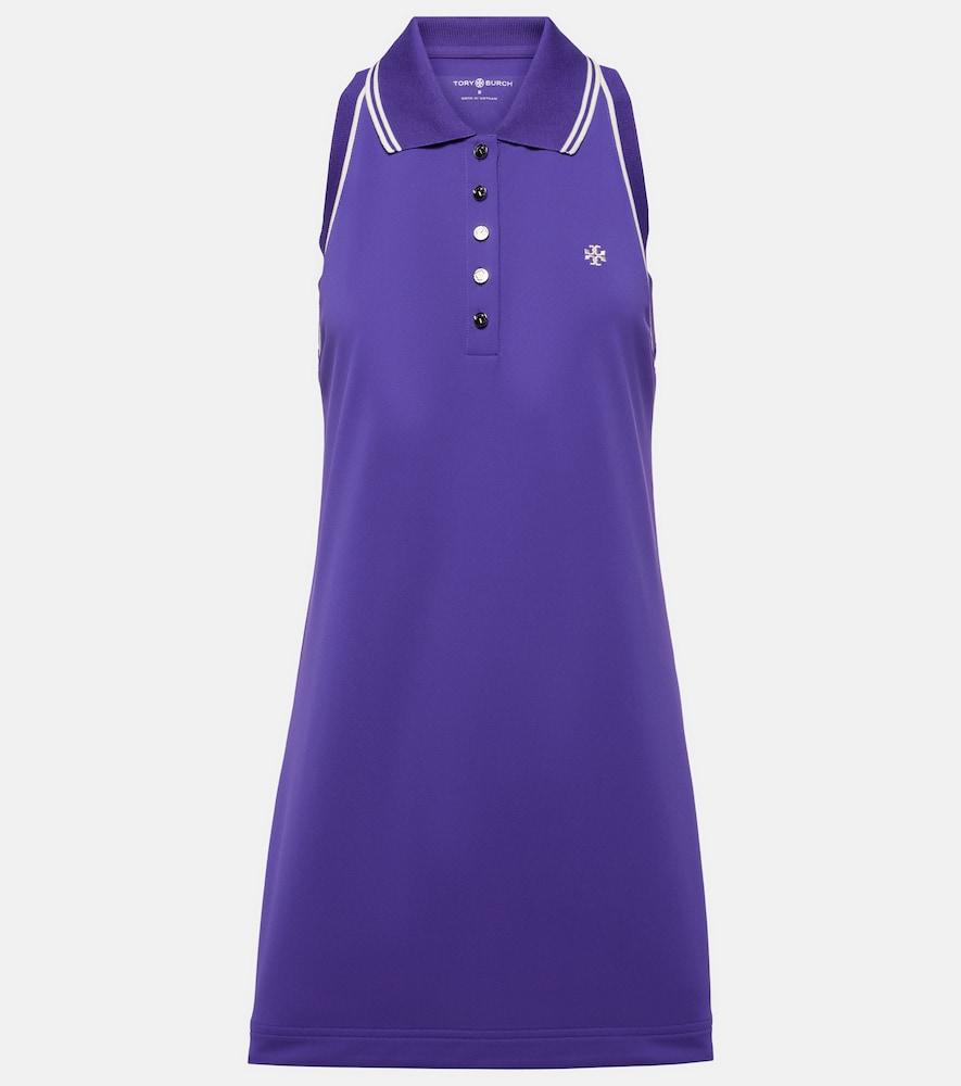 tory sport piqué minidress